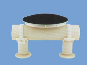 盘式曝气器：为水处理工艺注入强大动力，提升污水处理效率